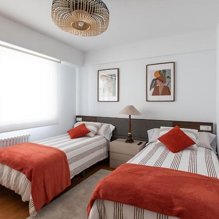 Luminoso Apartamento En Cuatro Caminos A Coruña Exteriör bild
