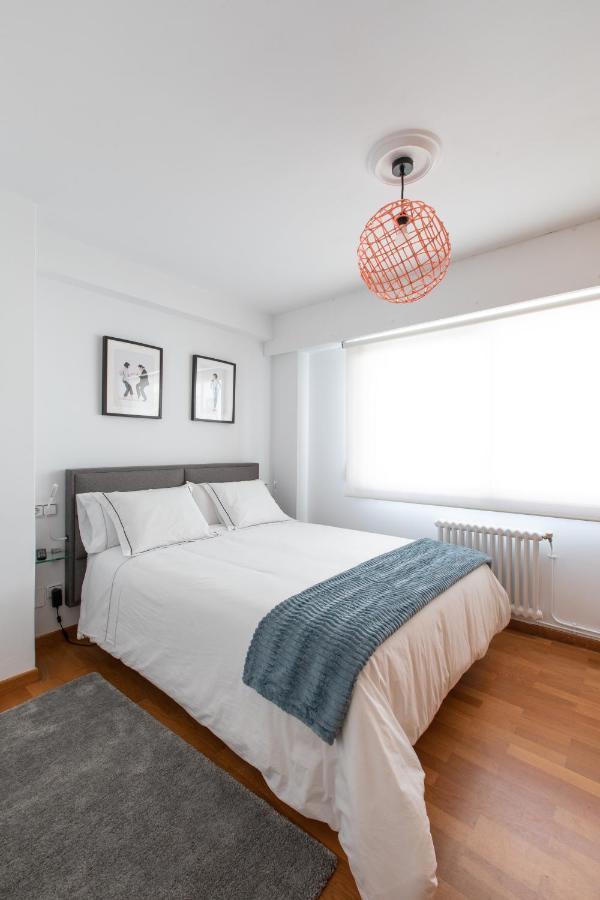 Luminoso Apartamento En Cuatro Caminos A Coruña Exteriör bild