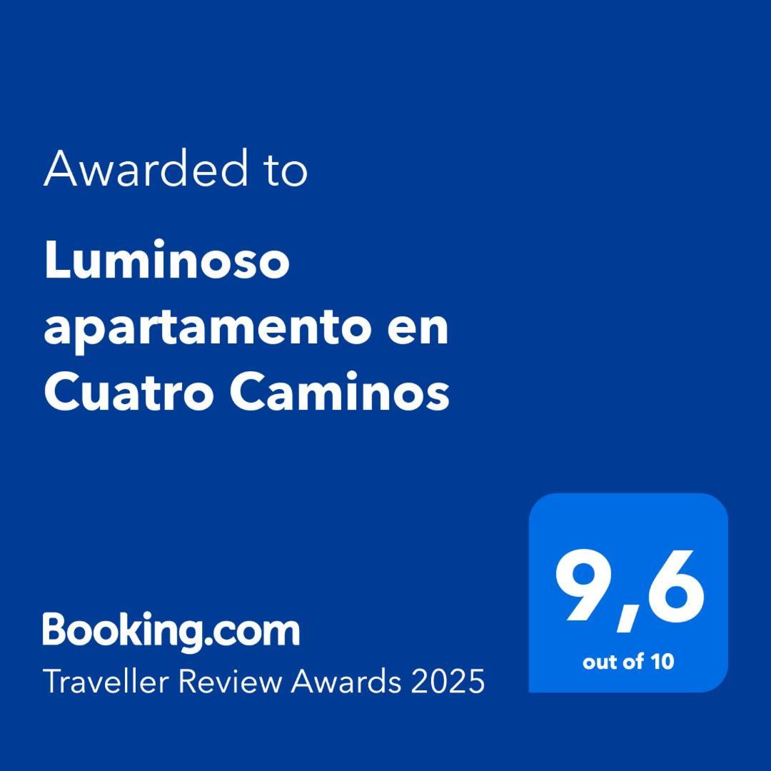 Luminoso Apartamento En Cuatro Caminos A Coruña Exteriör bild
